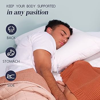 DulloPlus Adjustable CoolingPillow新品・未開封 Amazon.com: Nestl Cooling Pillows King Size, Gel Infused